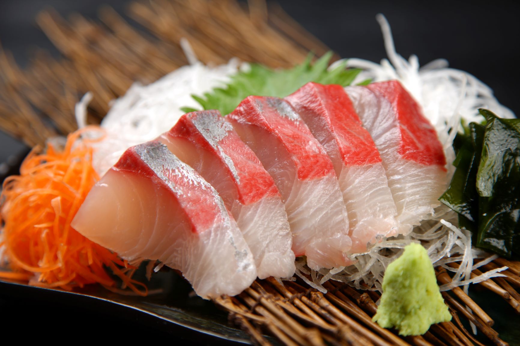 刺身 カンパチ